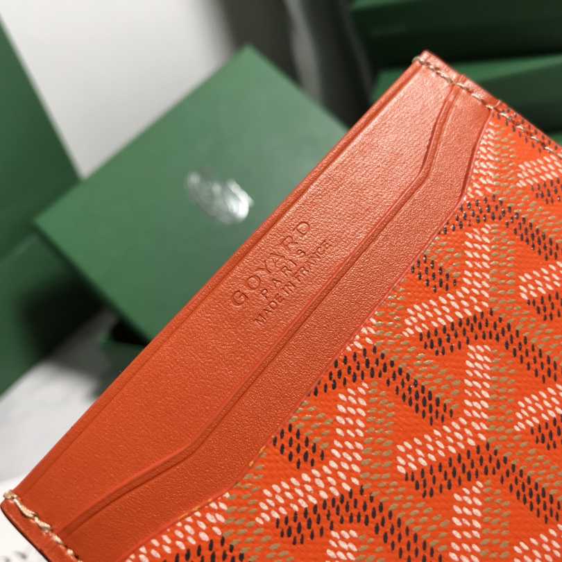 Goyard Saint-Sulpice Card Wallet - PerfectKickZ