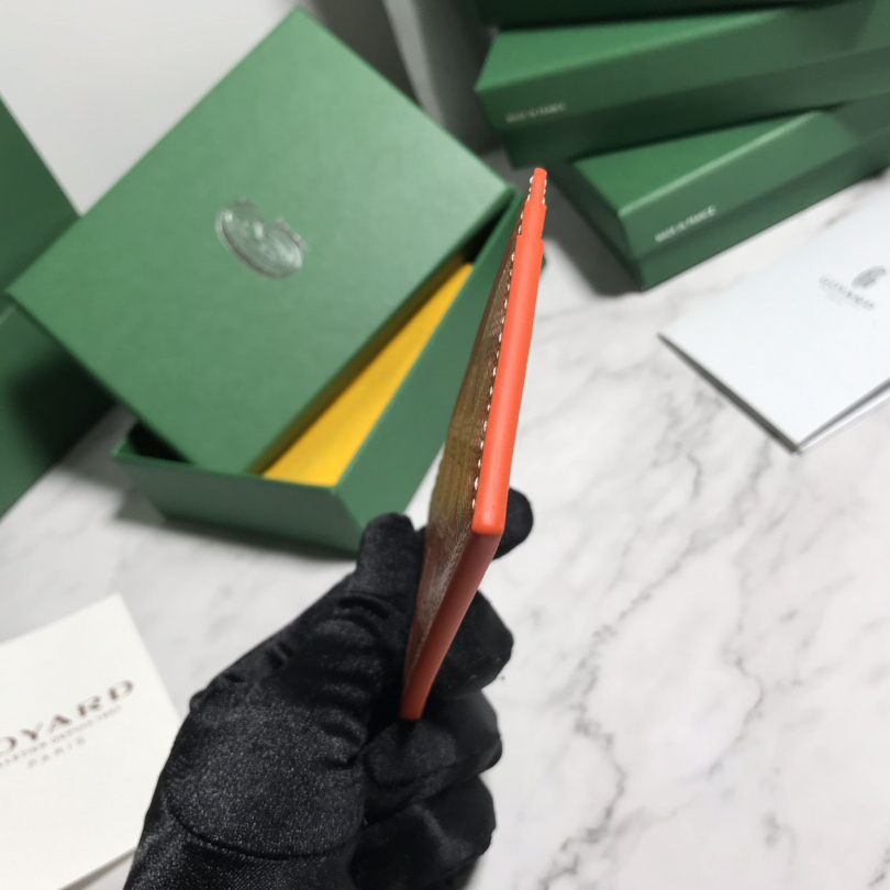 Goyard Saint-Sulpice Card Wallet - PerfectKickZ