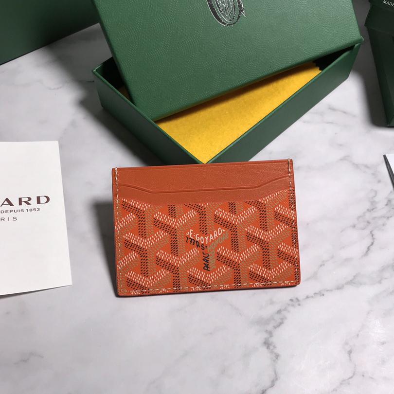 Goyard Saint-Sulpice Card Wallet - PerfectKickZ