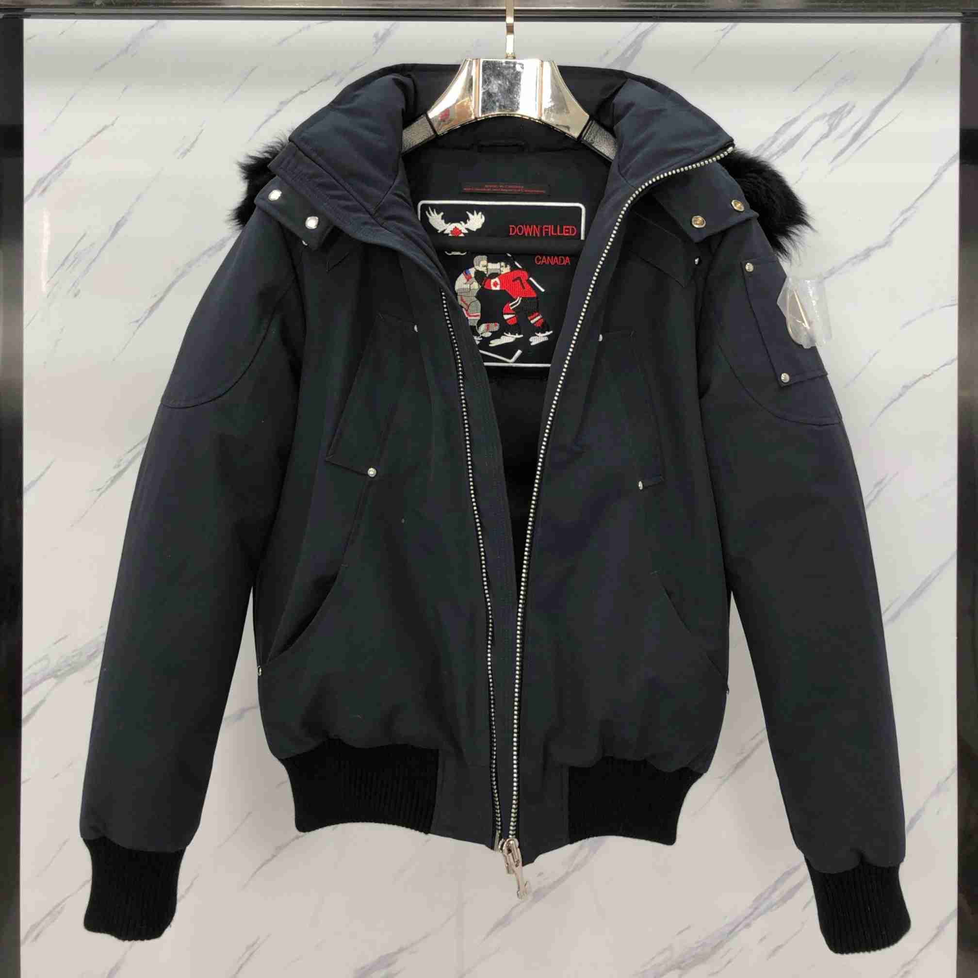 Moose Knuckles Down Jacket - PerfectKickZ