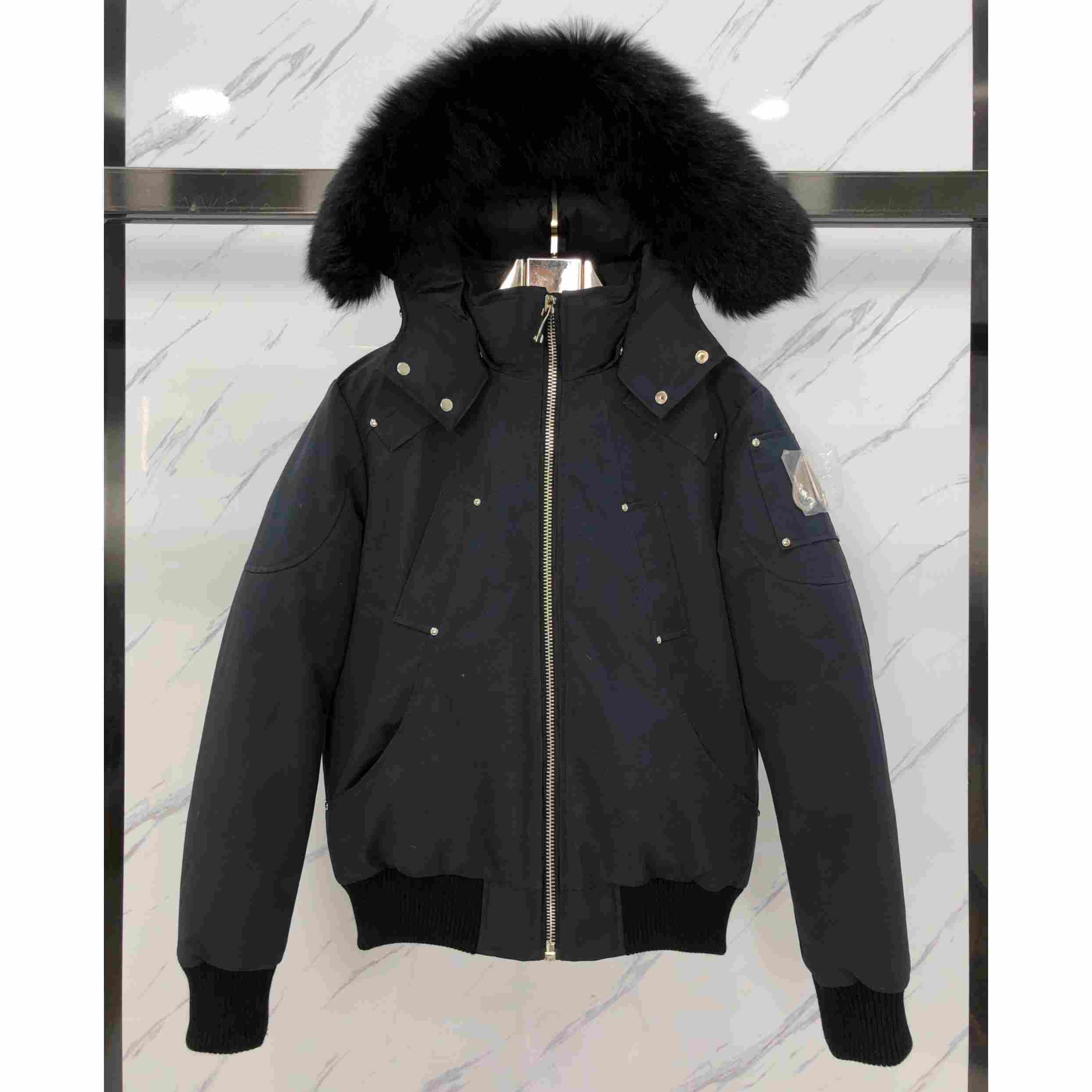 Moose Knuckles Down Jacket - PerfectKickZ