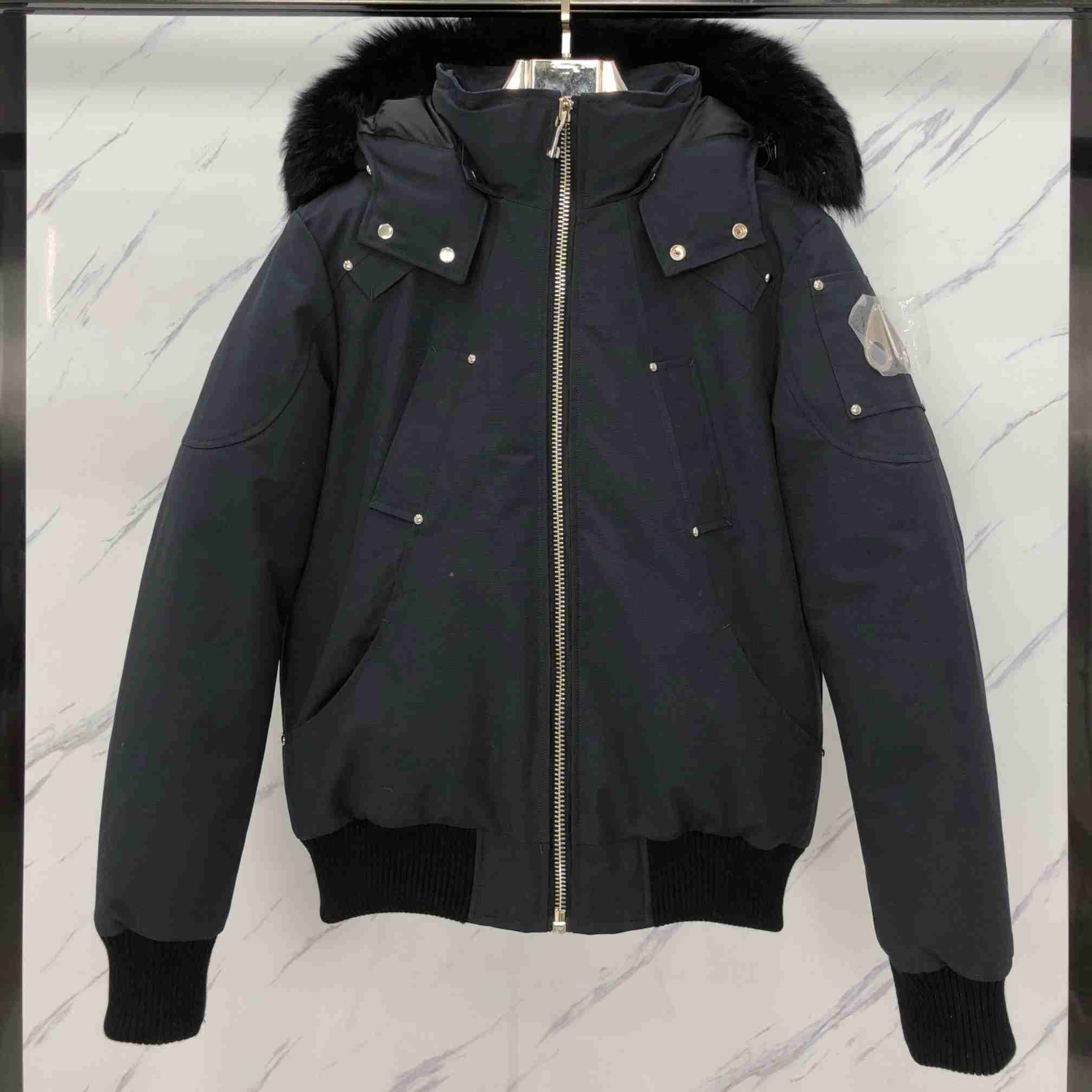 Moose Knuckles Down Jacket - 