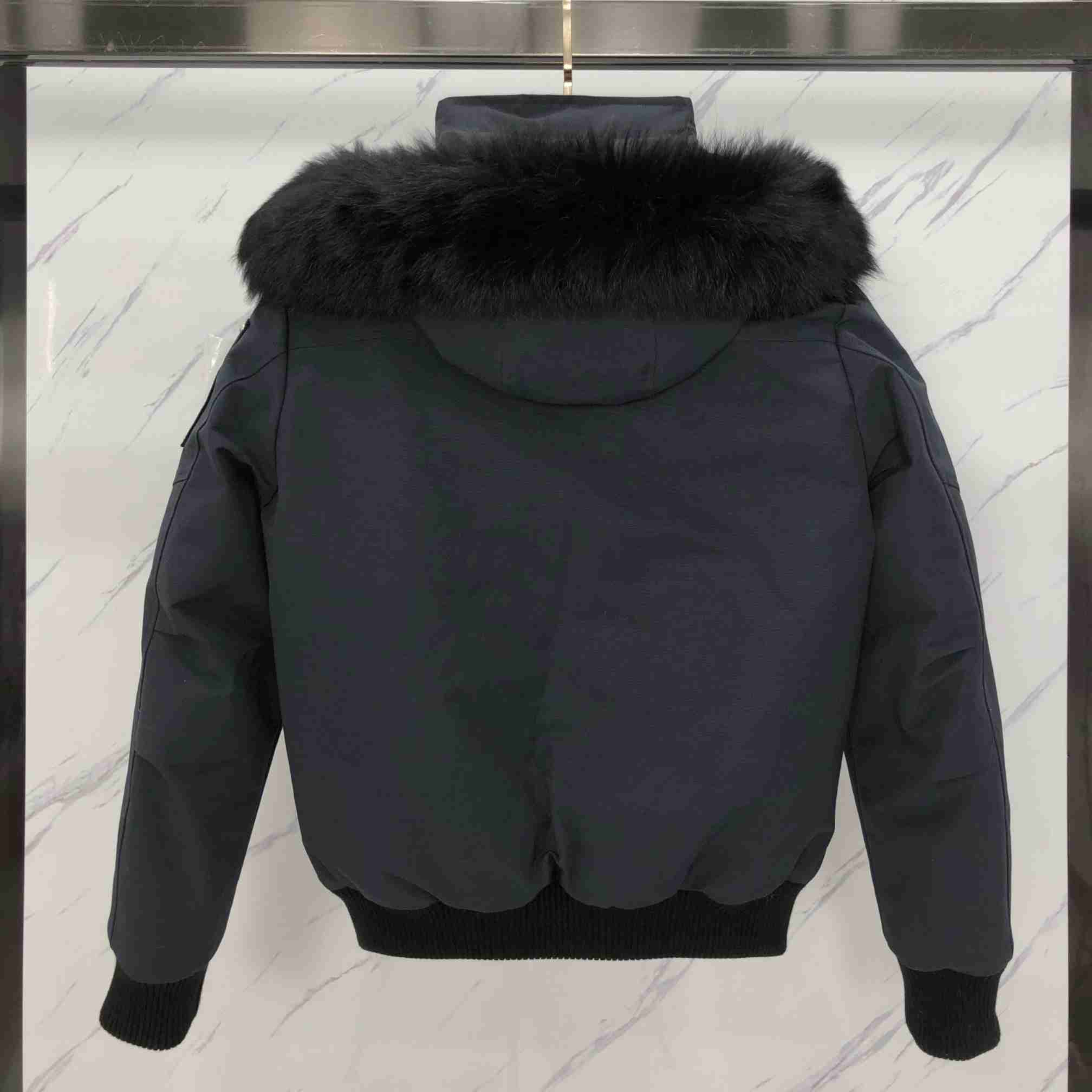 Moose Knuckles Down Jacket - 