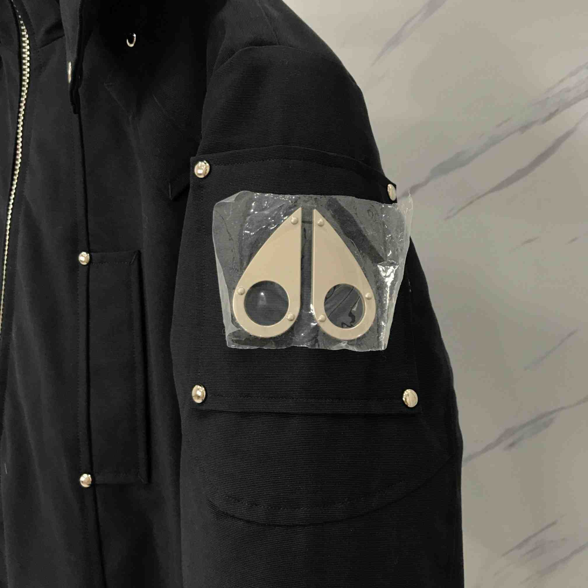 Moose Knuckles Down Jacket - 