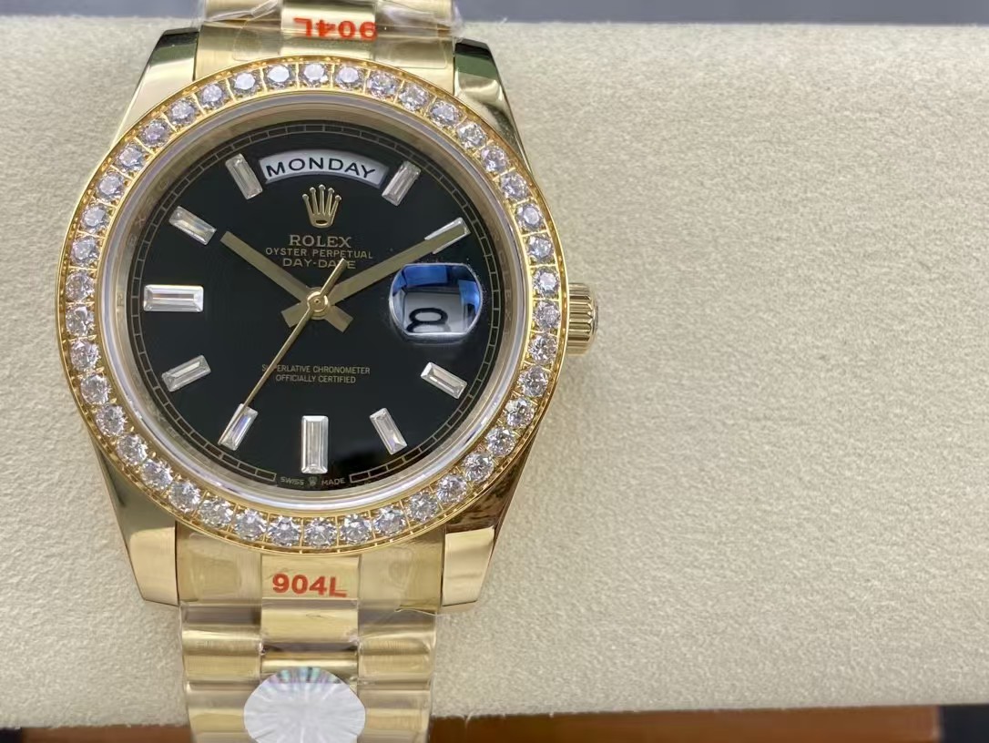 Rolex Watch  - PerfectKickZ