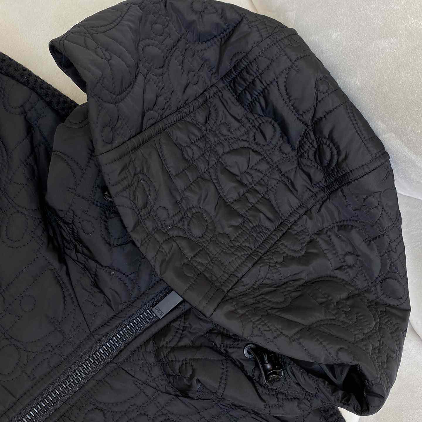 Dior Oblique Hooded Blouson Jacket  - PerfectKickZ
