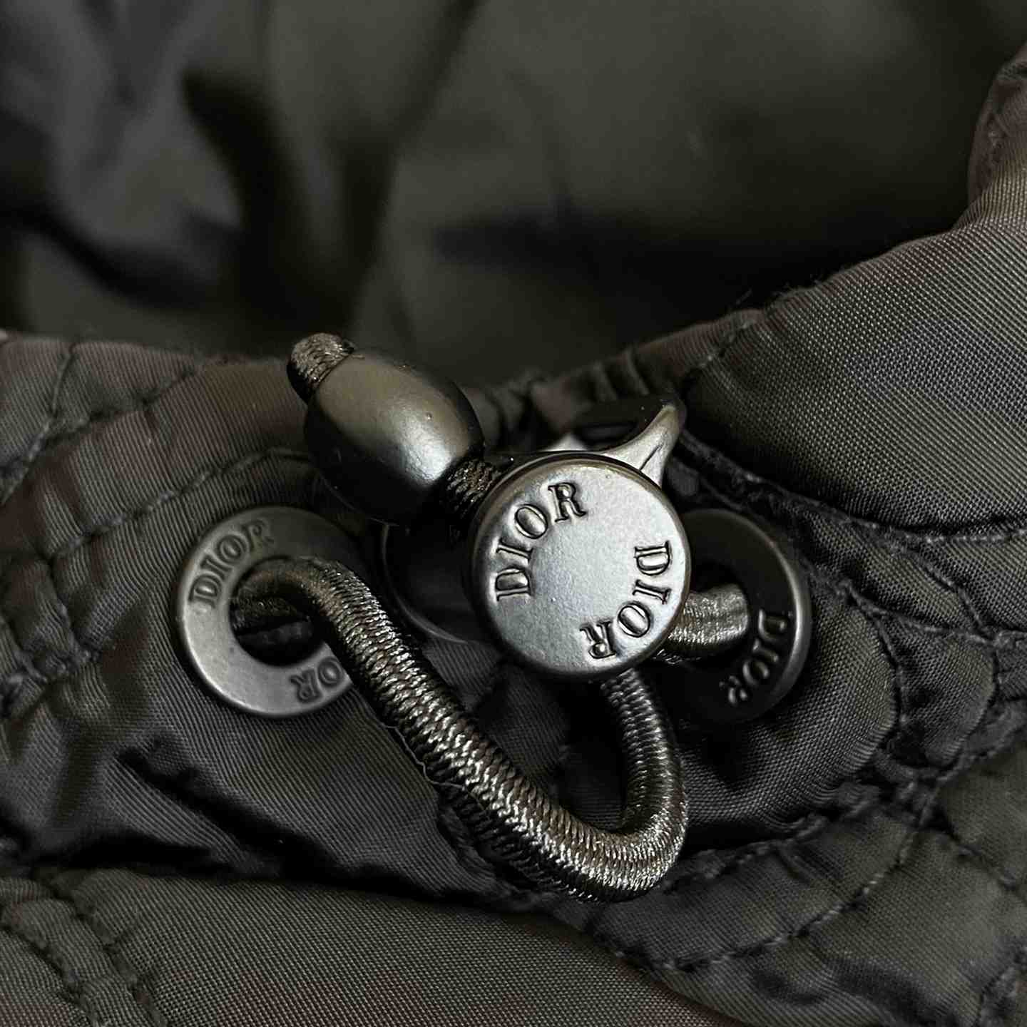Dior Oblique Hooded Blouson Jacket  - PerfectKickZ