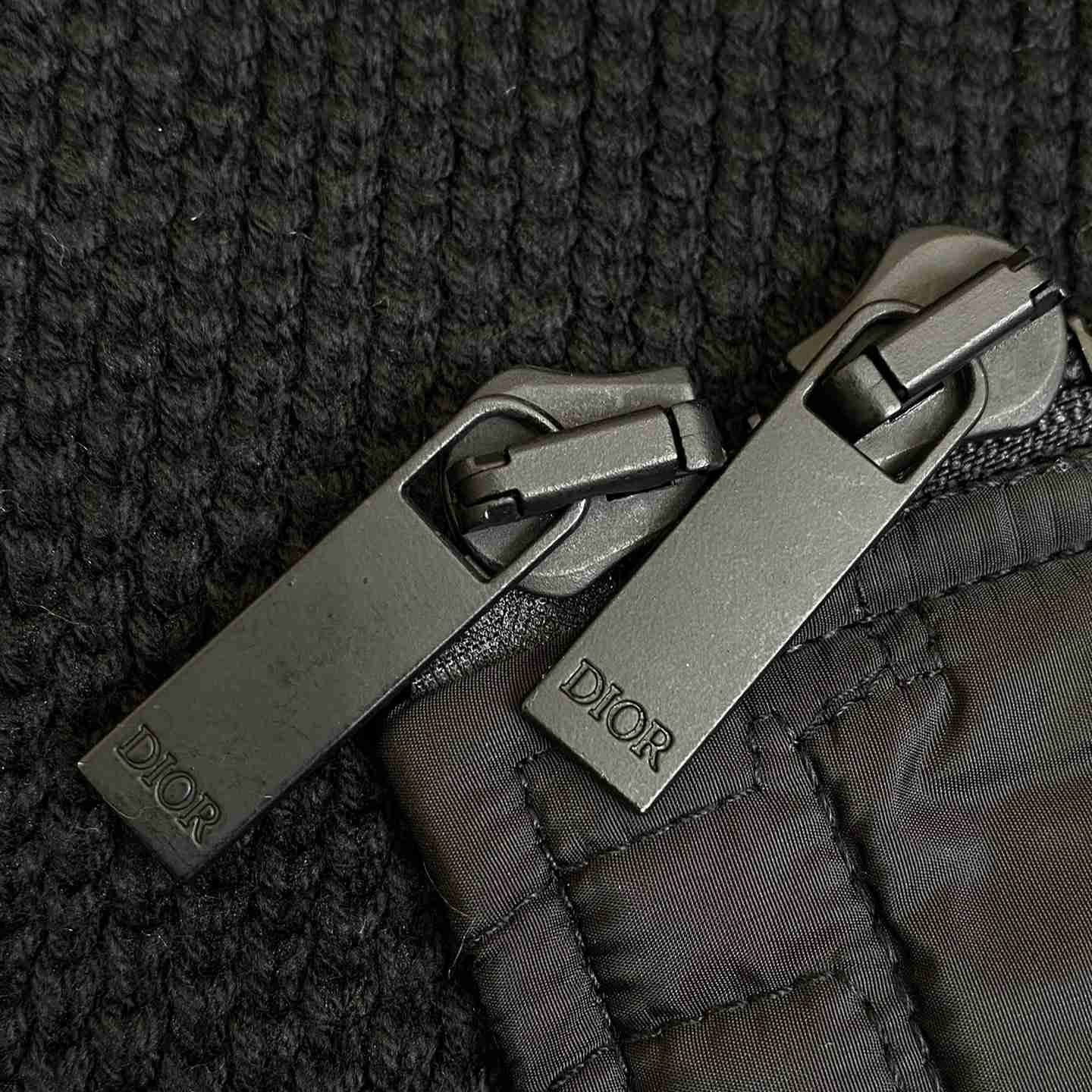 Dior Oblique Hooded Blouson Jacket  - PerfectKickZ