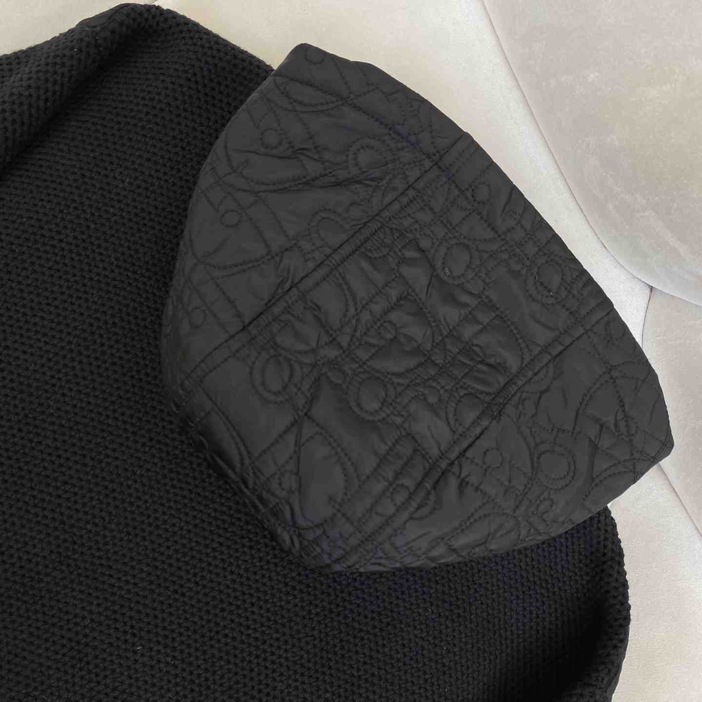 Dior Oblique Hooded Blouson Jacket  - PerfectKickZ