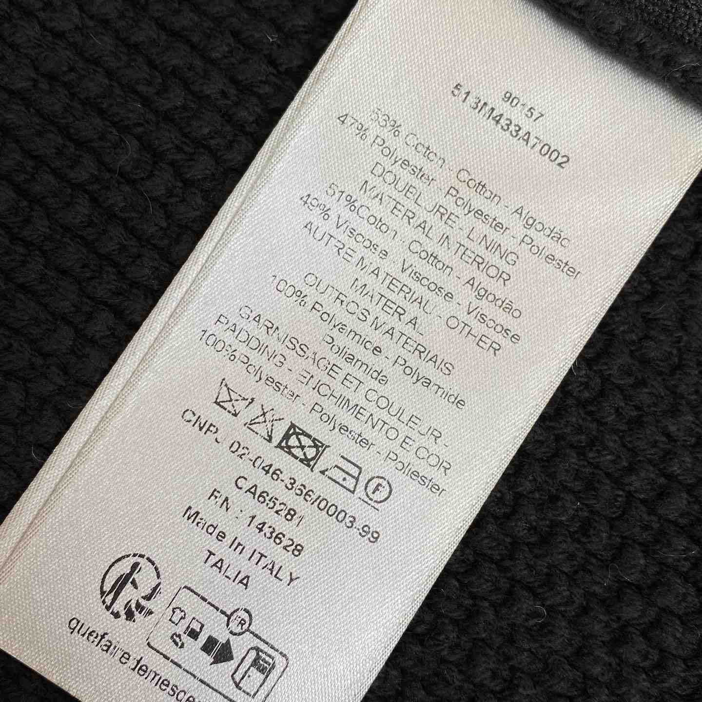 Dior Oblique Hooded Blouson Jacket  - PerfectKickZ
