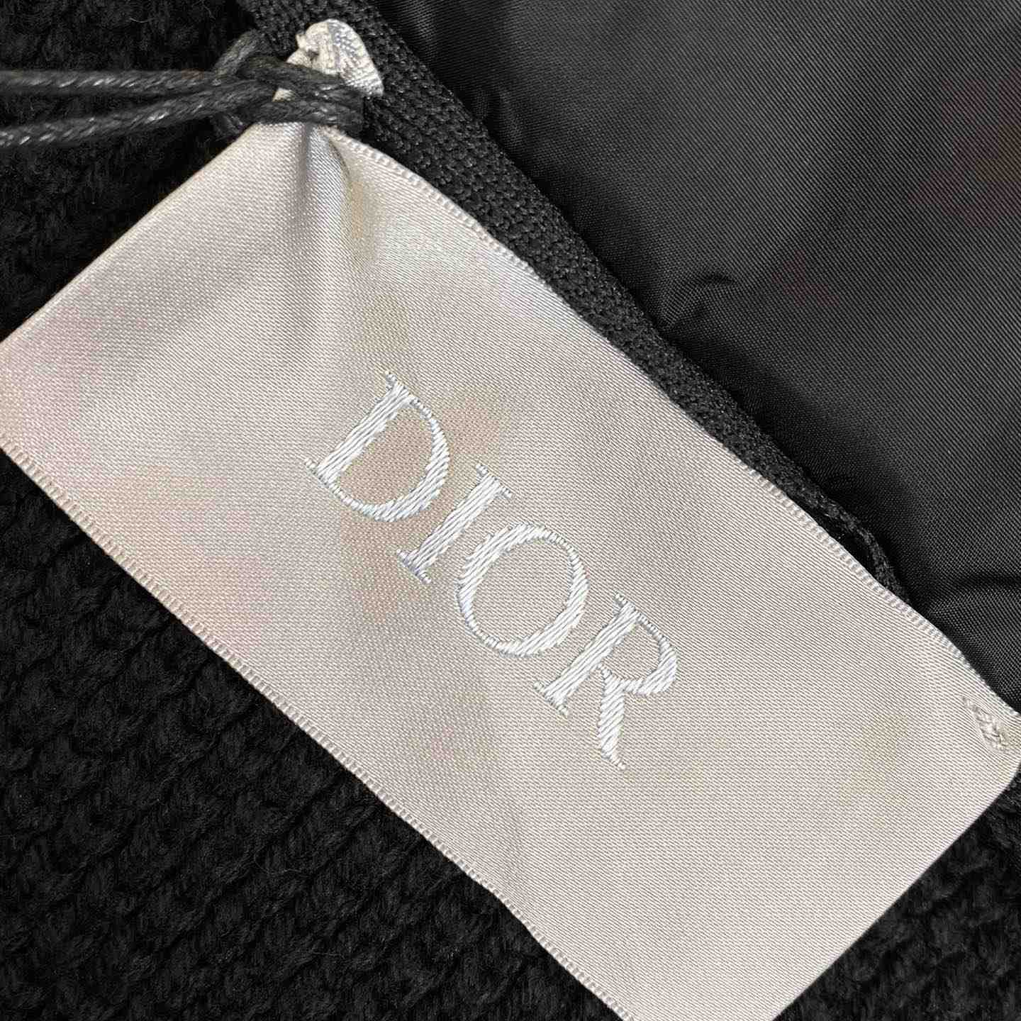Dior Oblique Hooded Blouson Jacket  - PerfectKickZ