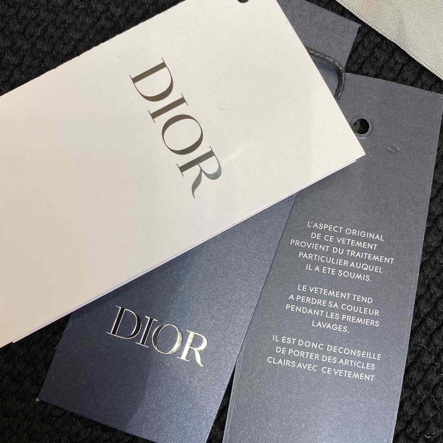 Dior Oblique Hooded Blouson Jacket  - PerfectKickZ