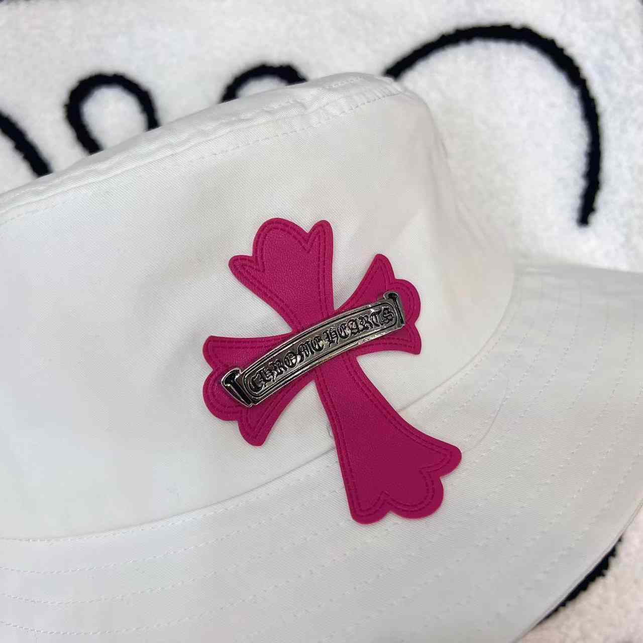 Chrome Heart Bucket Hat - PerfectKickZ