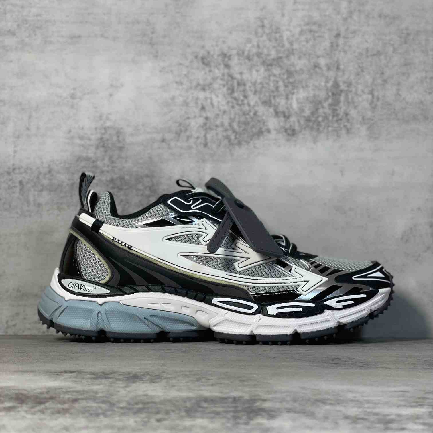Off-White c/oVrgil Abloh™ Sneakers - PerfectKickZ