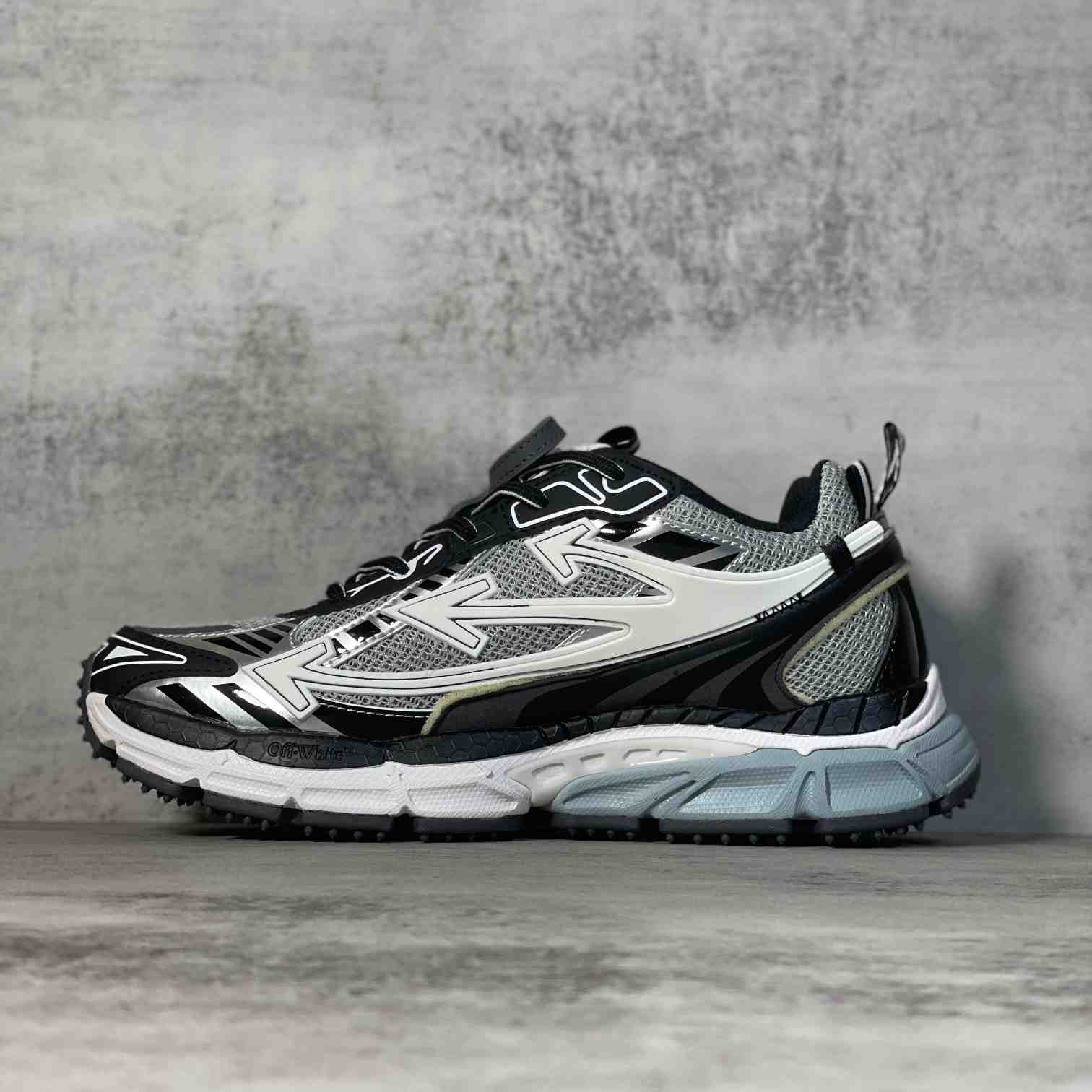 Off-White c/oVrgil Abloh™ Sneakers - PerfectKickZ