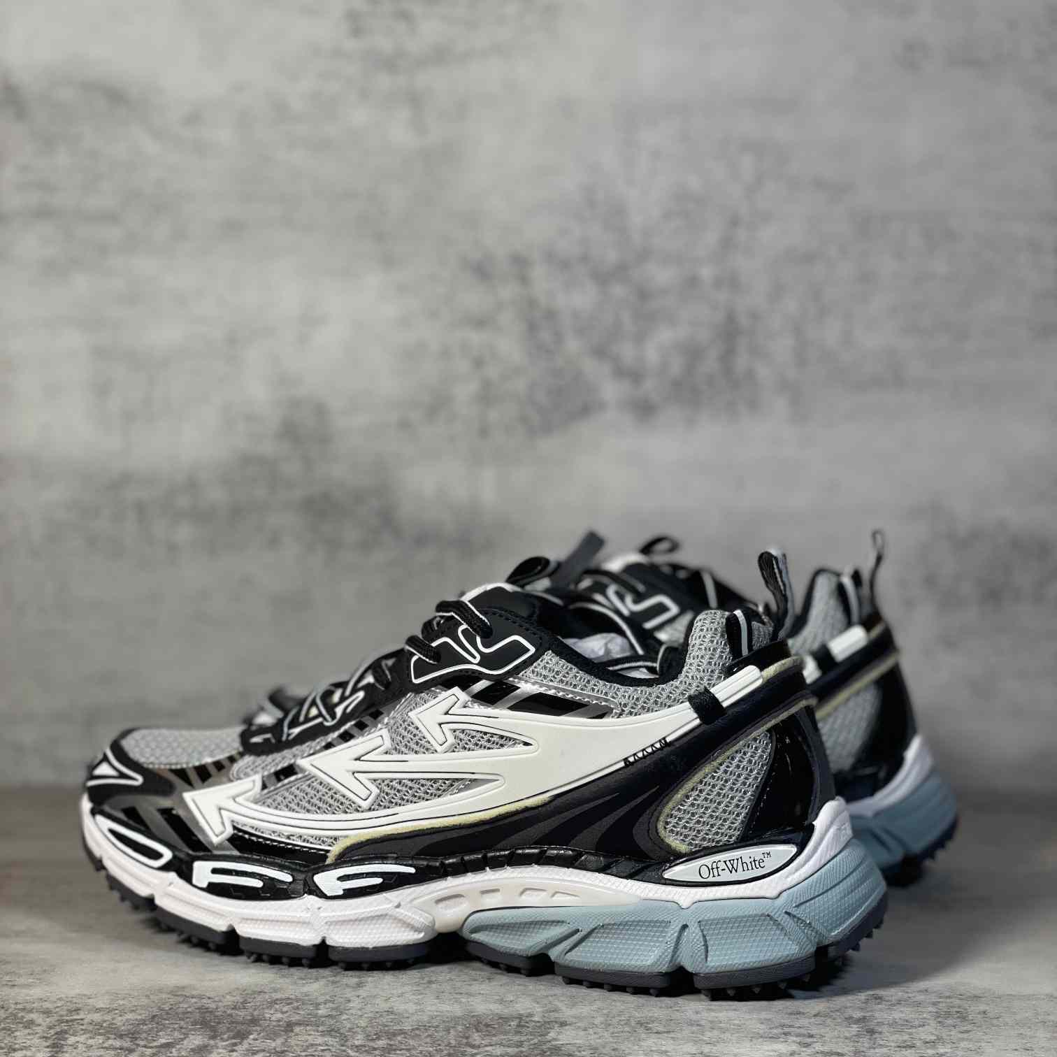 Off-White c/oVrgil Abloh™ Sneakers - PerfectKickZ