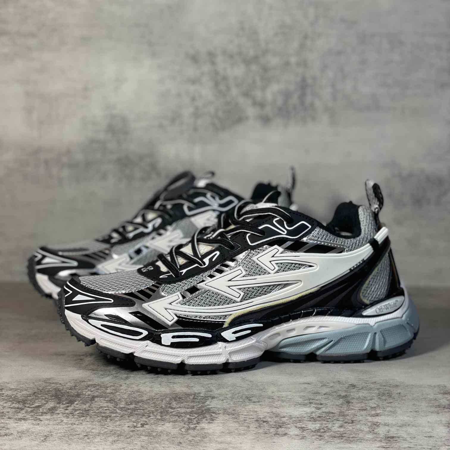 Off-White c/oVrgil Abloh™ Sneakers - PerfectKickZ