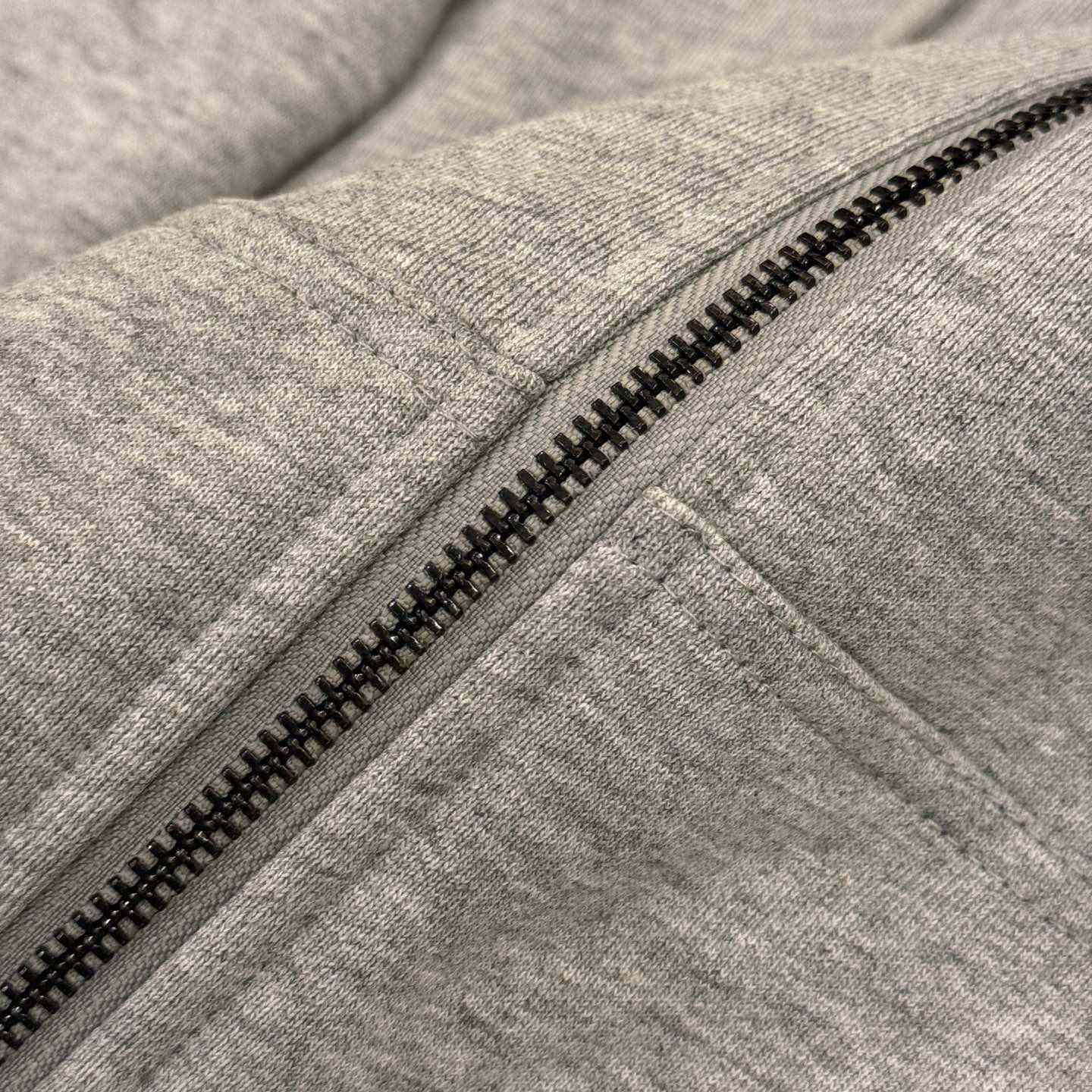 Burberry Cotton Zip Hoodie - PerfectKickZ