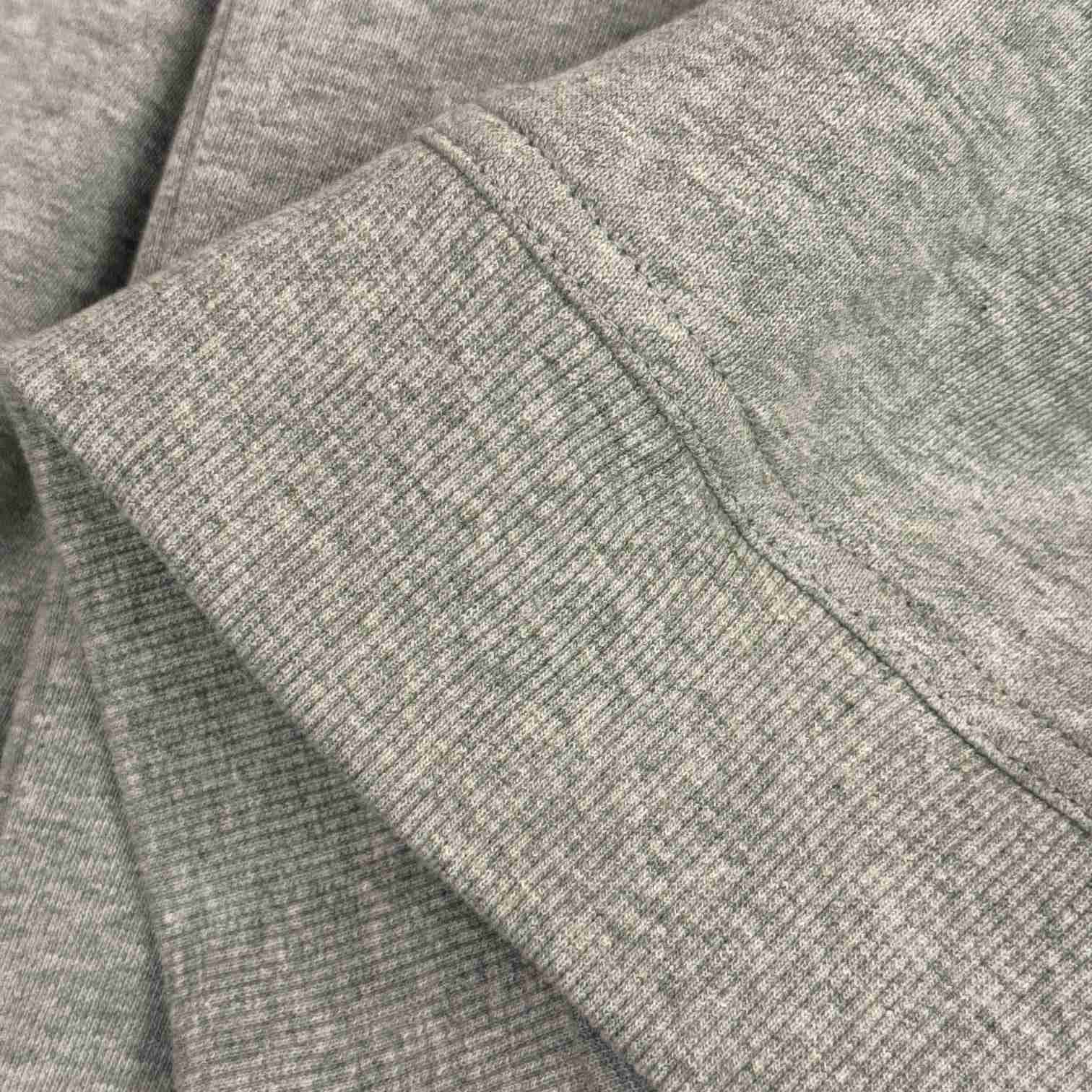 Burberry Cotton Zip Hoodie - PerfectKickZ