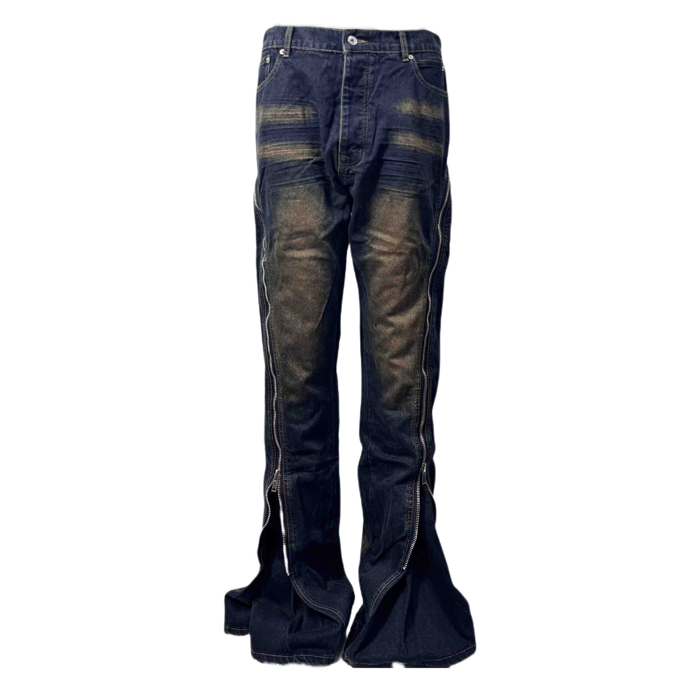 Rick Owens Bela Cargo Jeans - PerfectKickZ