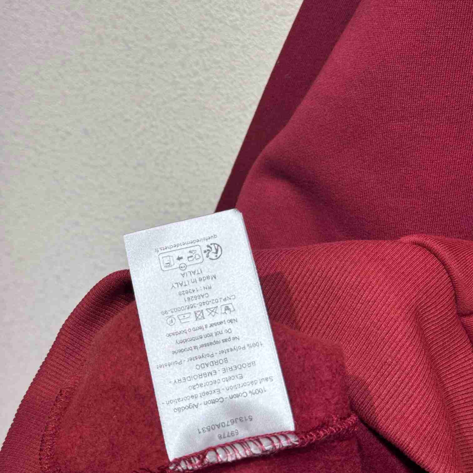 Dior And Lewis Hamilton Sweatshirt - PerfectKickZ