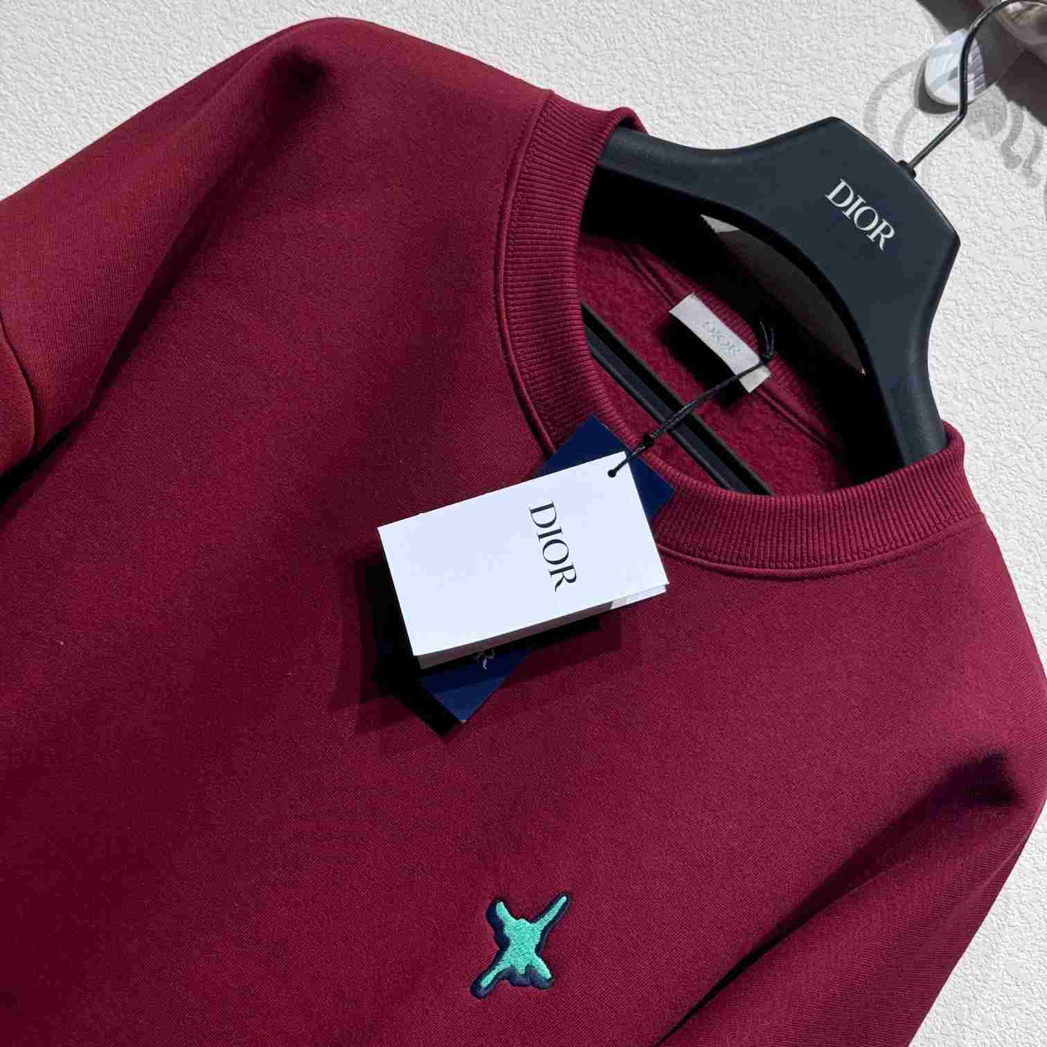 Dior And Lewis Hamilton Sweatshirt - PerfectKickZ