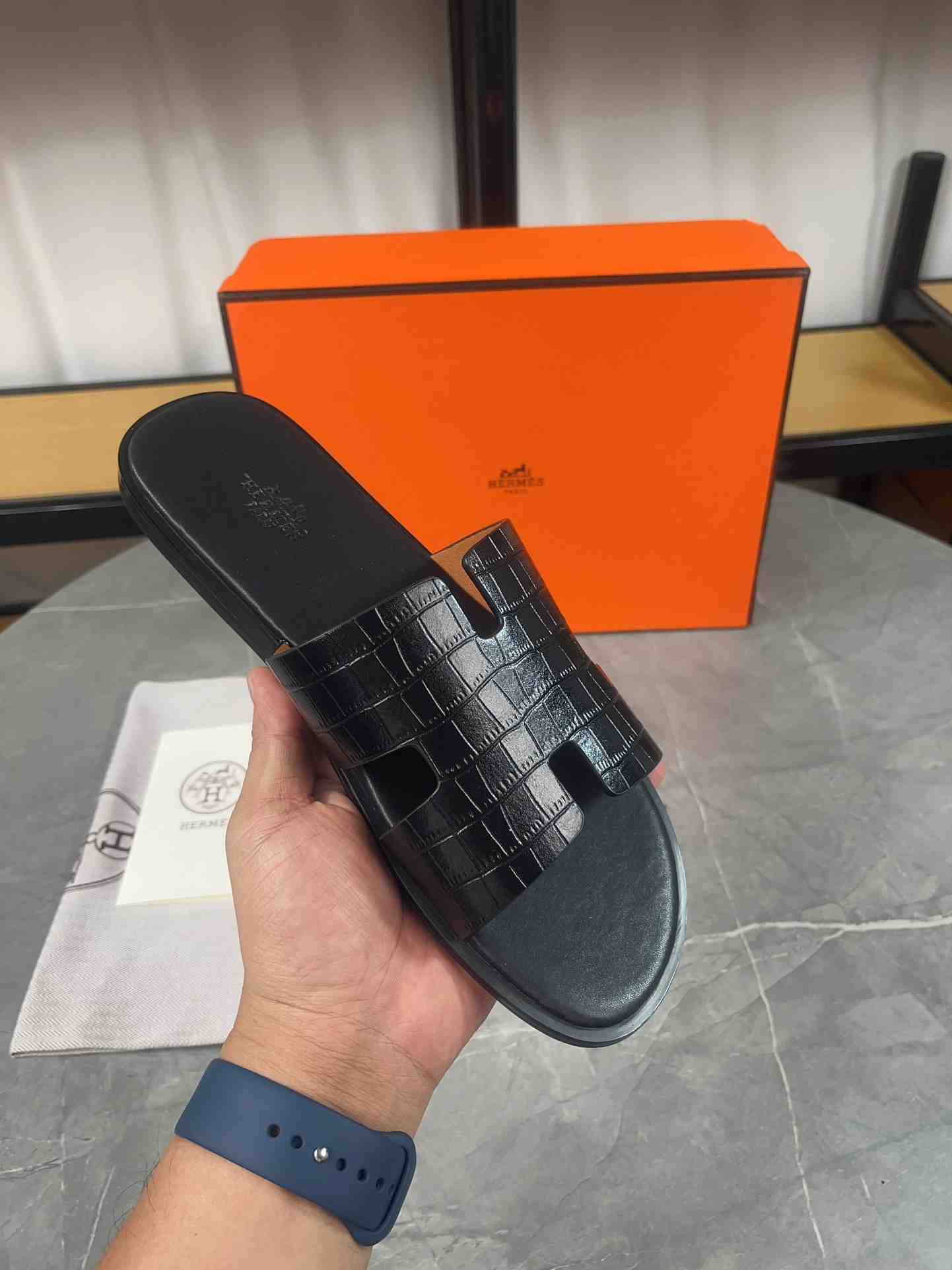 Hermes Giulia Sandal - PerfectKickZ