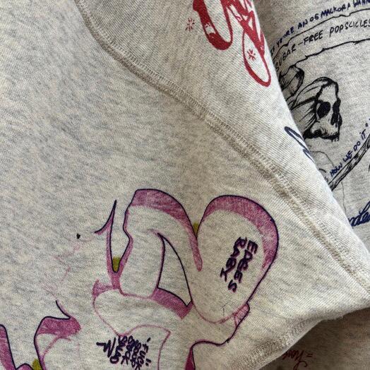 Saint Michael x Born & Raised Hoodie - PerfectKickZ
