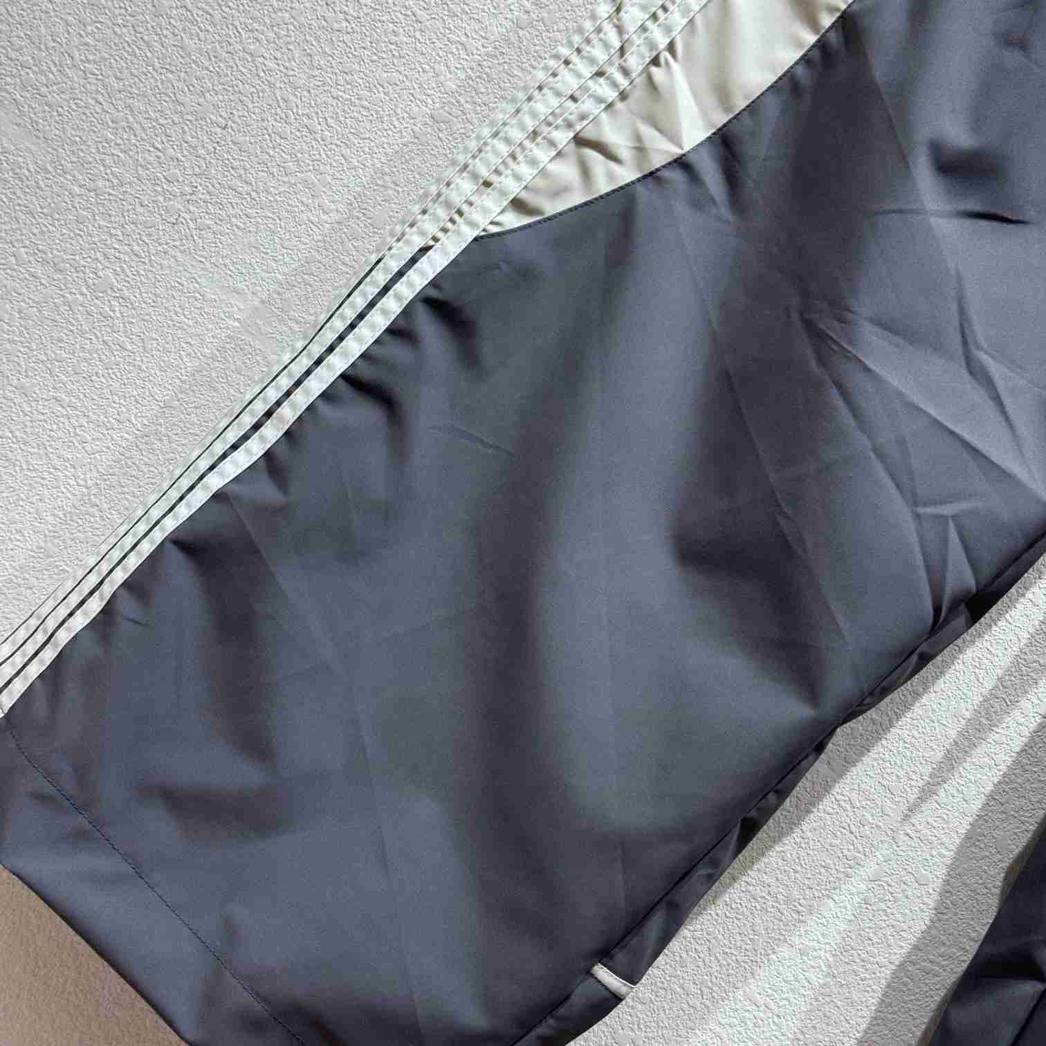 Balenciaga Cut-Up Tracksuit Pants  - PerfectKickZ
