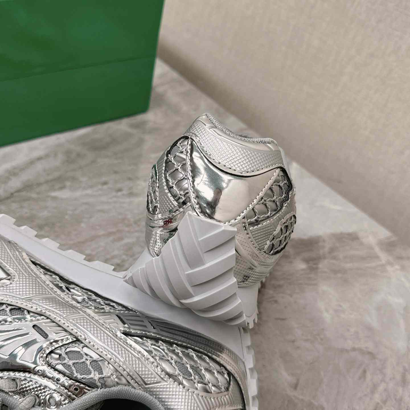 Bottega Veneta Orbit Sneaker  - PerfectKickZ