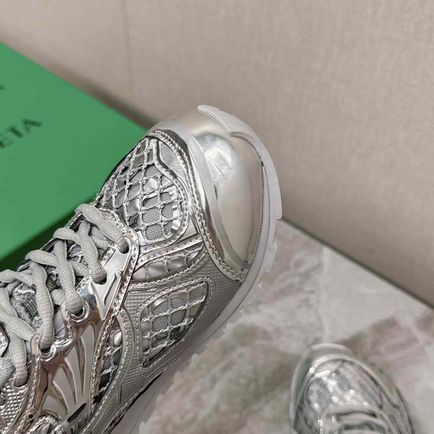 Bottega Veneta Orbit Sneaker  - PerfectKickZ