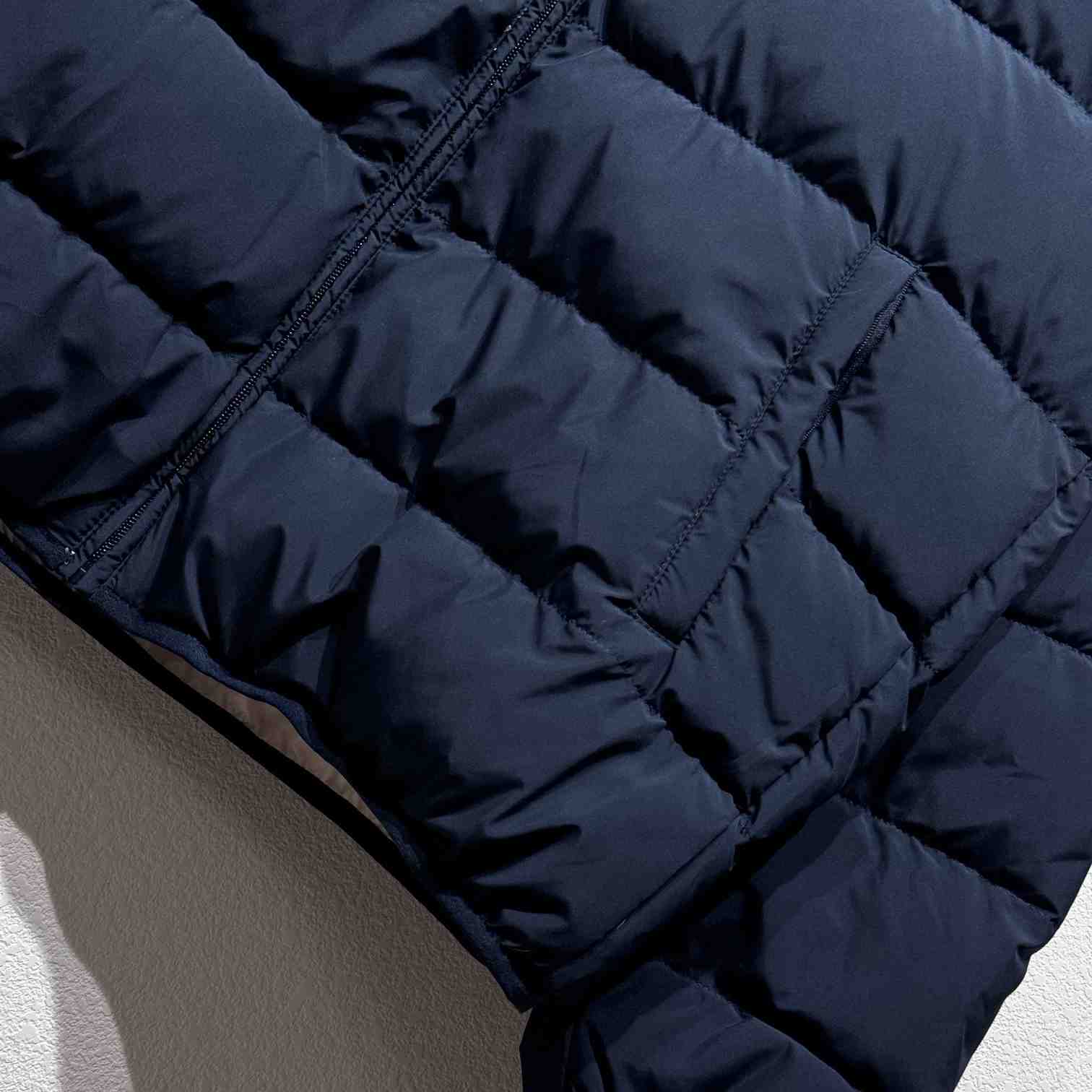 Gucci Nylon Puffer Jacket - PerfectKickZ
