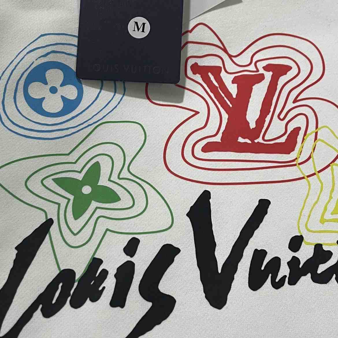 Louis Vuitton Cotton Sweatshirt - PerfectKickZ