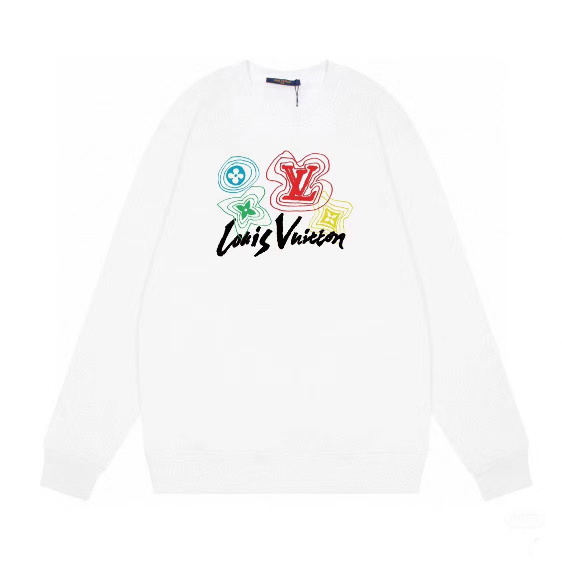 Louis Vuitton Cotton Sweatshirt - PerfectKickZ