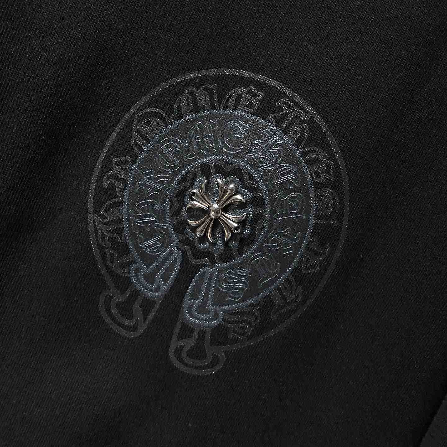 Chrome Hearts Cotton Hoodie - PerfectKickZ