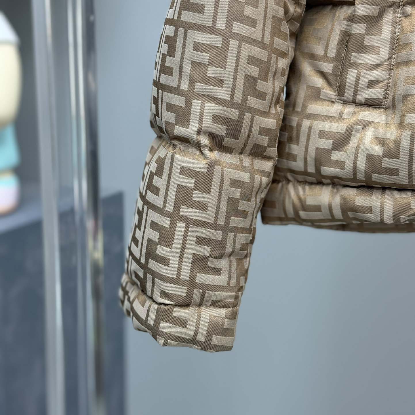 Fendi Down Jacket - PerfectKickZ