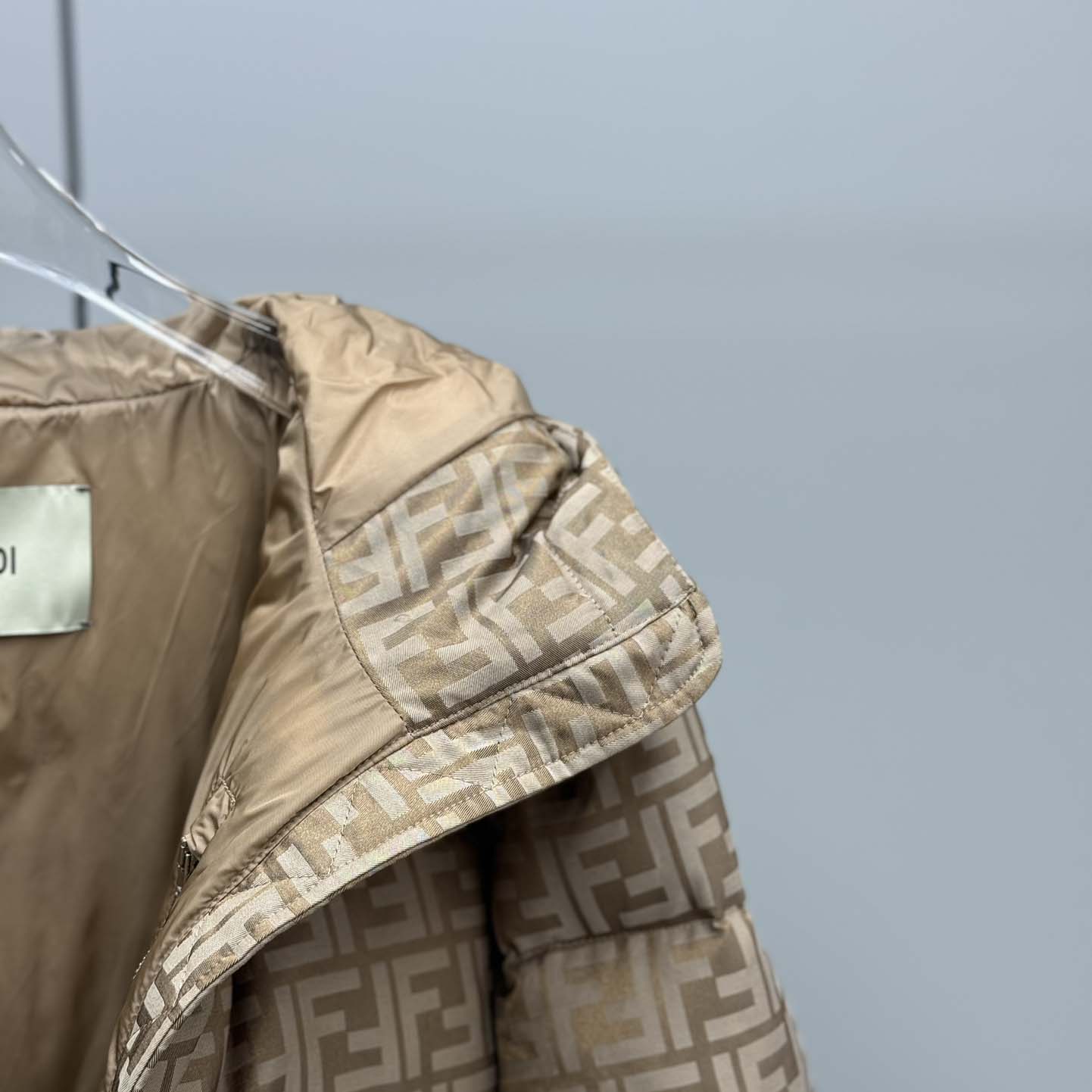 Fendi Down Jacket - PerfectKickZ