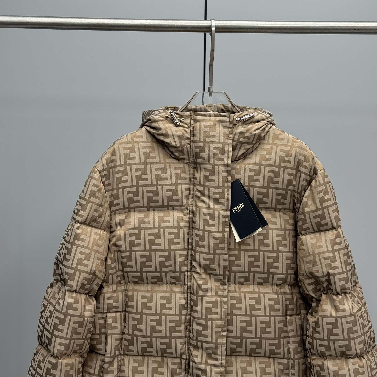 Fendi Down Jacket - PerfectKickZ