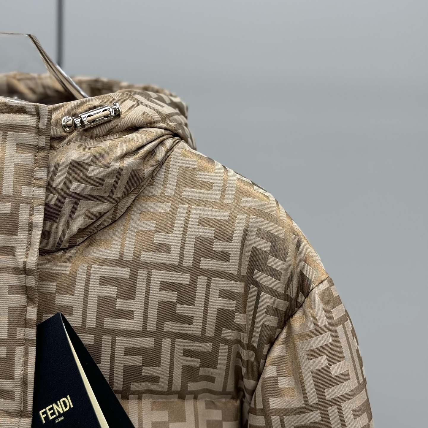 Fendi Down Jacket - PerfectKickZ