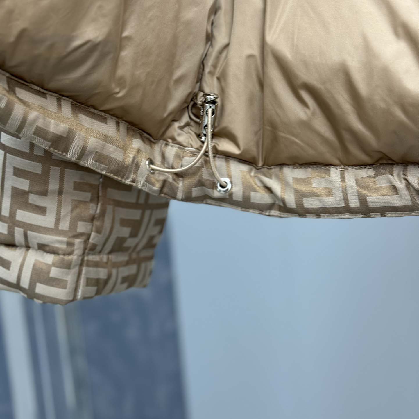 Fendi Down Jacket - PerfectKickZ