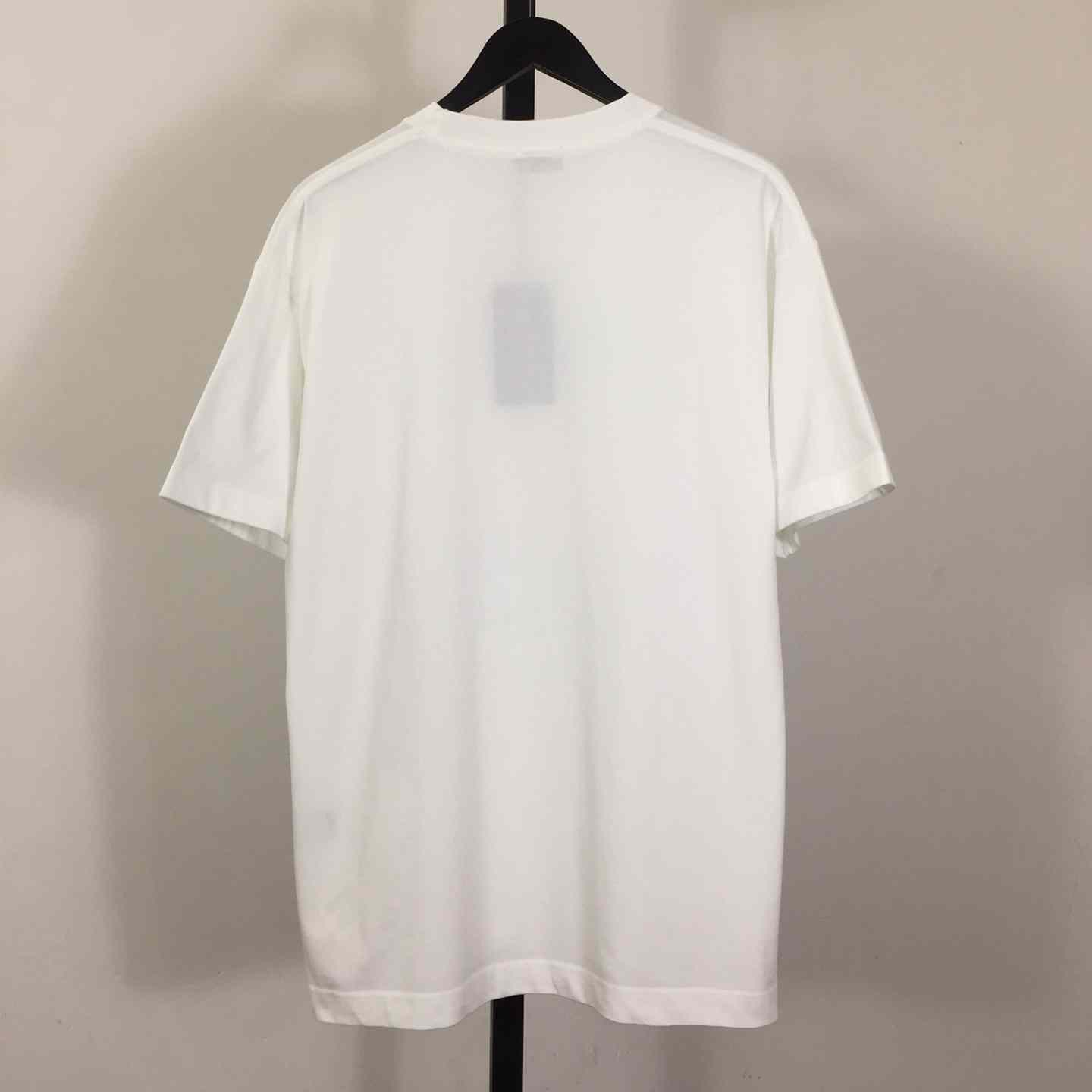 Fendi Cotton T-shirt - PerfectKickZ