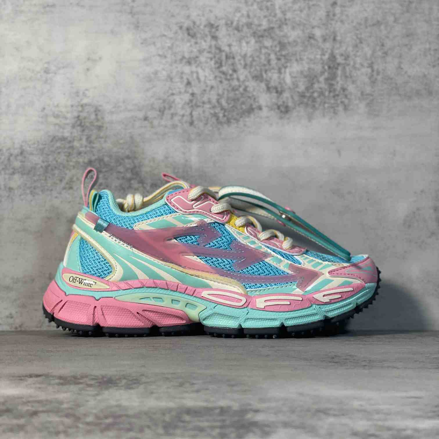Off-White c/oVrgil Abloh™ Sneakers - PerfectKickZ