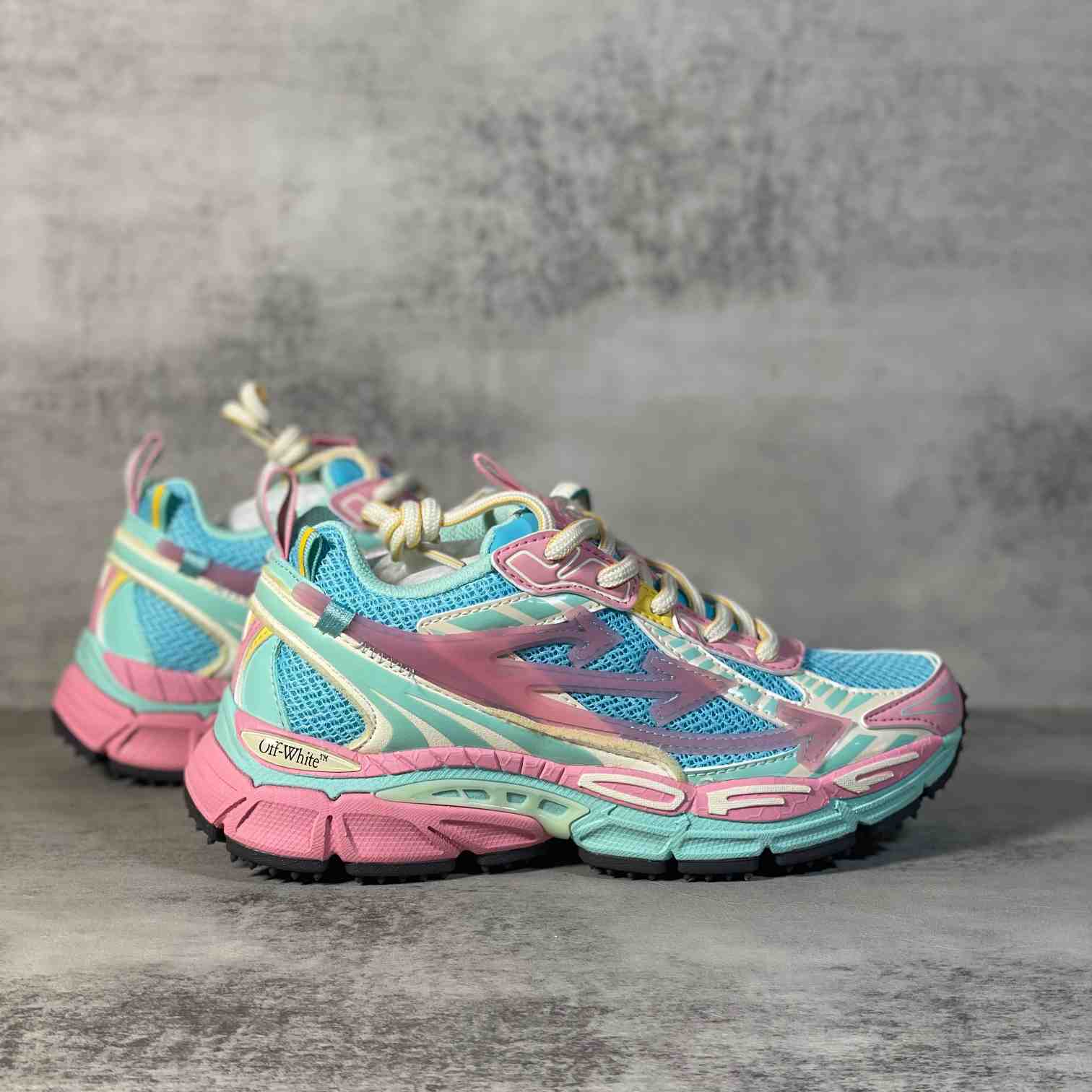 Off-White c/oVrgil Abloh™ Sneakers - PerfectKickZ
