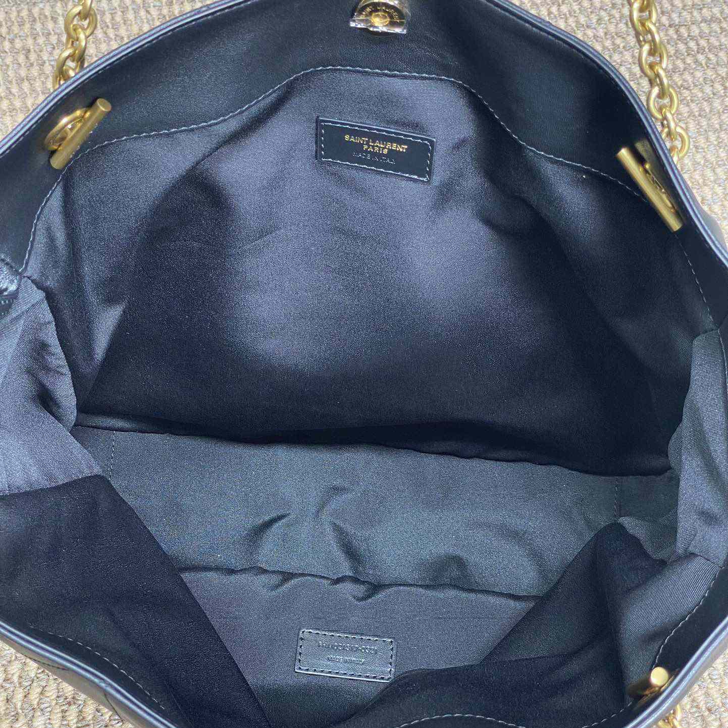 Saint Laurent Jamie 4.3 Shopping In Lambskin - PerfectKickZ