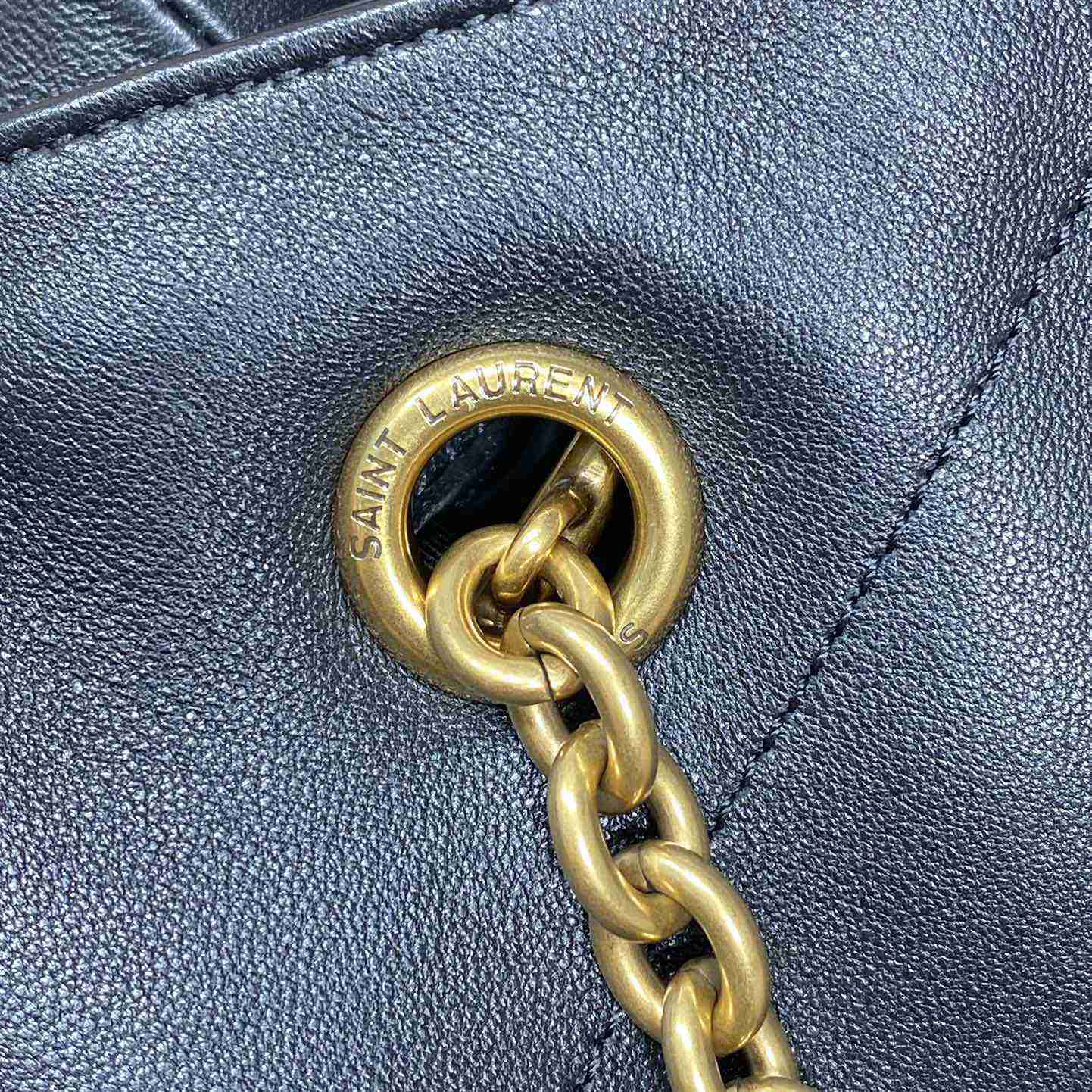 Saint Laurent Jamie 4.3 Shopping In Lambskin - PerfectKickZ