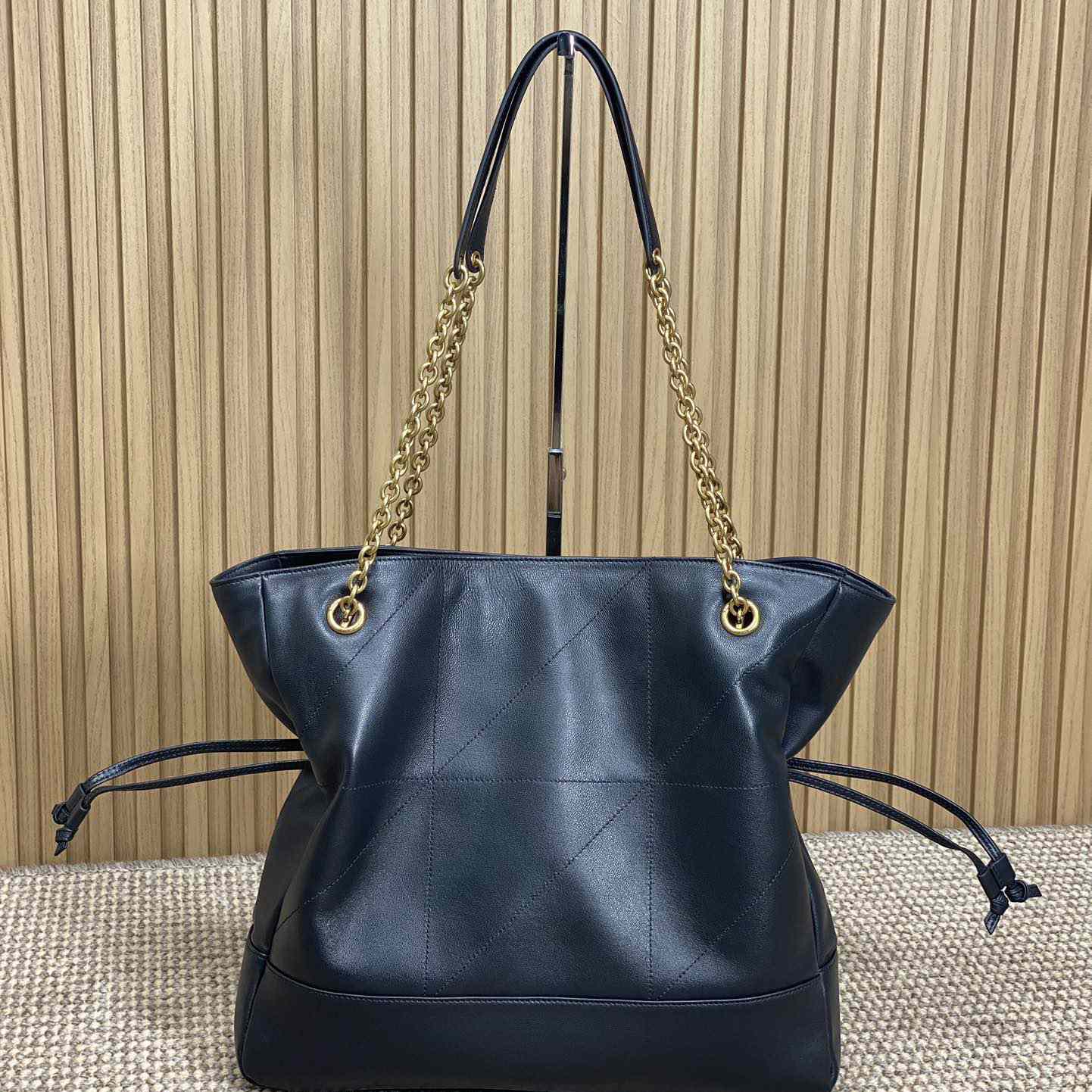 Saint Laurent Jamie 4.3 Shopping In Lambskin - PerfectKickZ