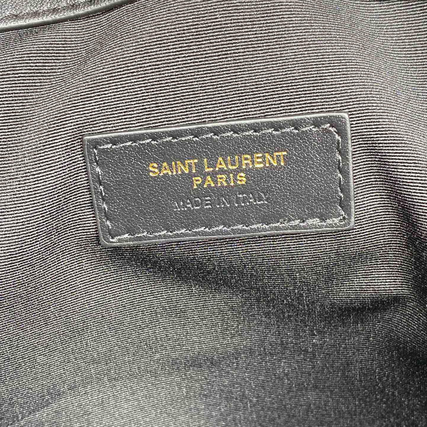 Saint Laurent Jamie 4.3 Shopping In Lambskin - PerfectKickZ