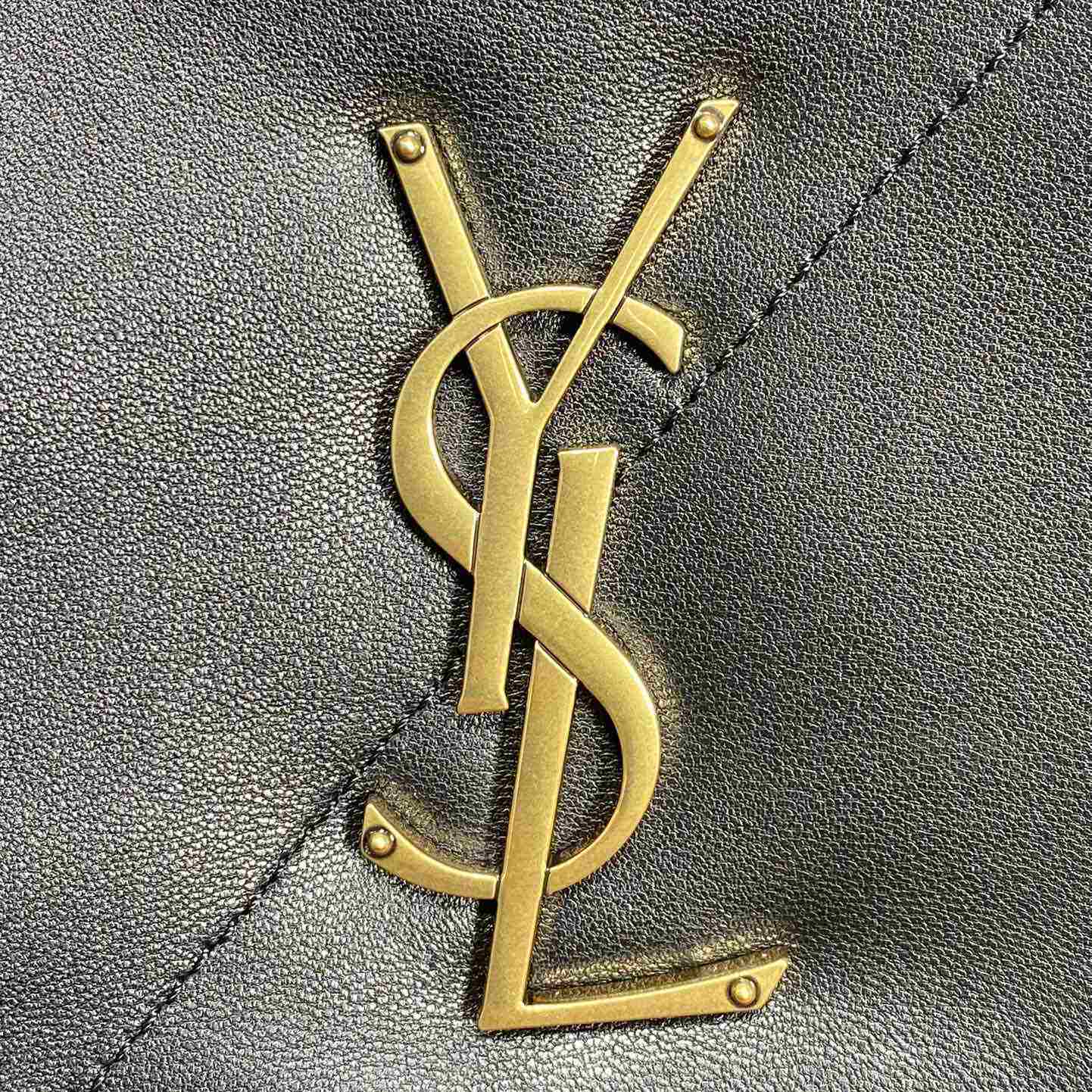Saint Laurent Jamie 4.3 Shopping In Lambskin - PerfectKickZ