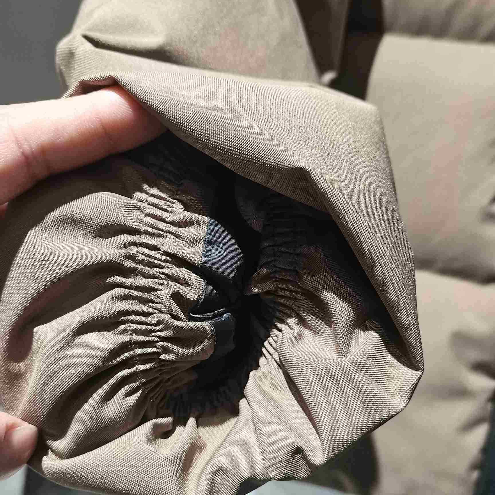 Moncler Misonet Short Down Jacket - PerfectKickZ