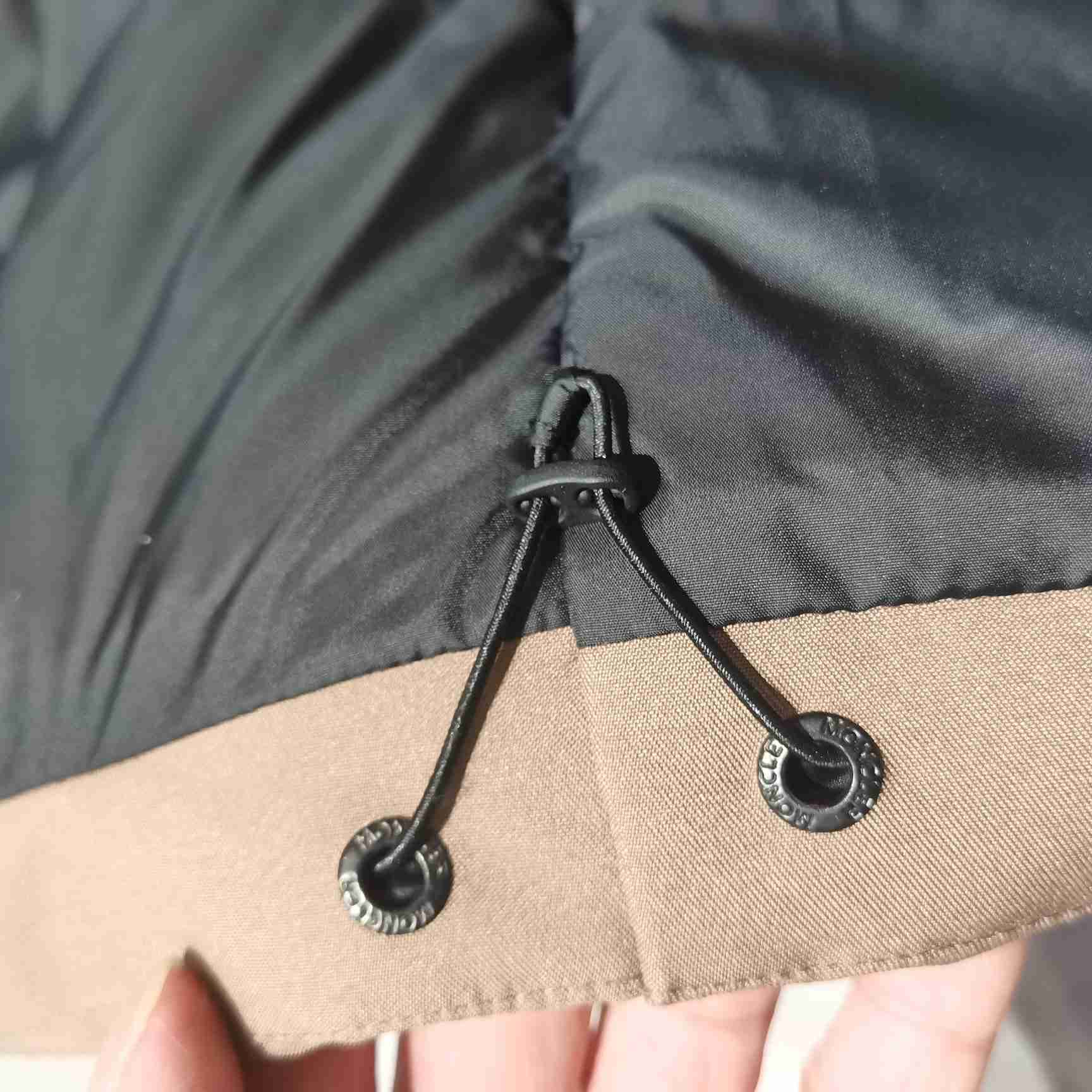 Moncler Misonet Short Down Jacket - PerfectKickZ